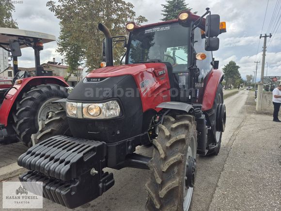 HASAN YÜKSEL,DEN CASEIH FARMALL 100X 4WD KABİNLİ 2022 MODEL