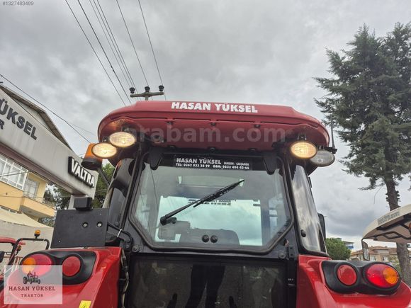 HASAN YÜKSEL,DEN CASEIH FARMALL 100X 4WD KABİNLİ 2022 MODEL