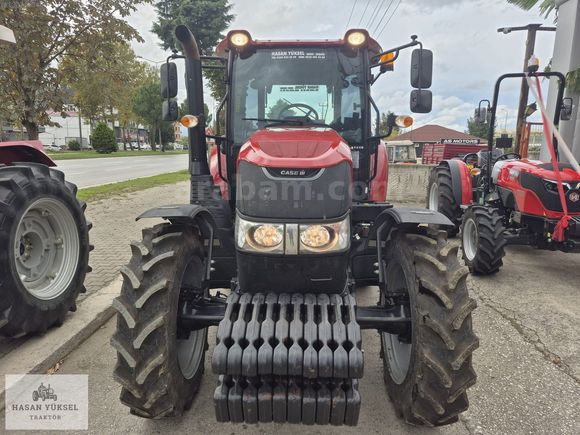 HASAN YÜKSEL,DEN CASEIH FARMALL 100X 4WD KABİNLİ 2022 MODEL