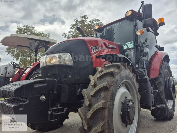 HASAN YÜKSEL,DEN CASEIH FARMALL 100X 4WD KABİNLİ 2022 MODEL