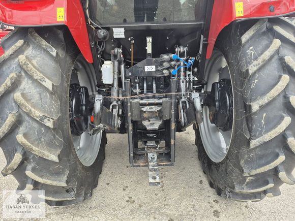 HASAN YÜKSEL,DEN CASEIH FARMALL 100X 4WD KABİNLİ 2022 MODEL