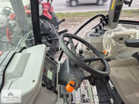 HASAN YÜKSEL,DEN CASEIH FARMALL 100X 4WD KABİNLİ 2022 MODEL