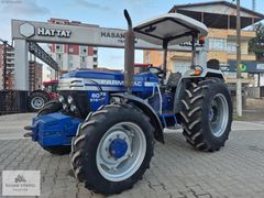 HASAN YÜKSEL,DEN FARMTRAC 60-75 4WD TENTELİ 2015 BİRİNCİ SINIF