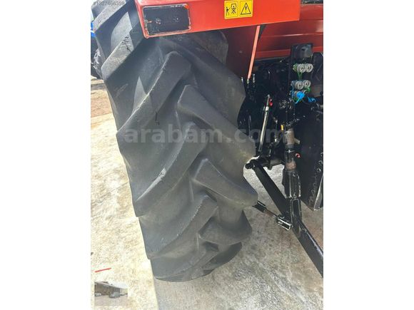8085 Tümosan 2022 model 600 saatte sıfır ayarında