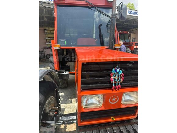 8085 Tümosan 2022 model 600 saatte sıfır ayarında