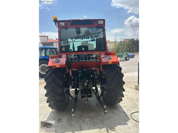 8085 Tümosan 2022 model 600 saatte sıfır ayarında