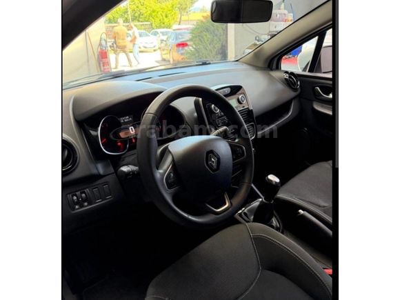 Sahibinden Renault Clio 0.9 TCe Touch 2020 Model