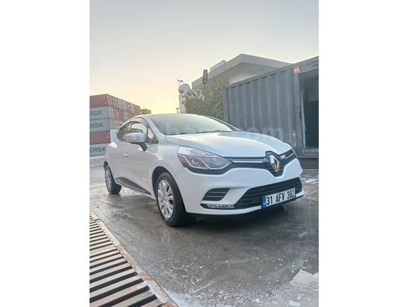 Sahibinden Renault Clio 0.9 TCe Touch 2020 Model