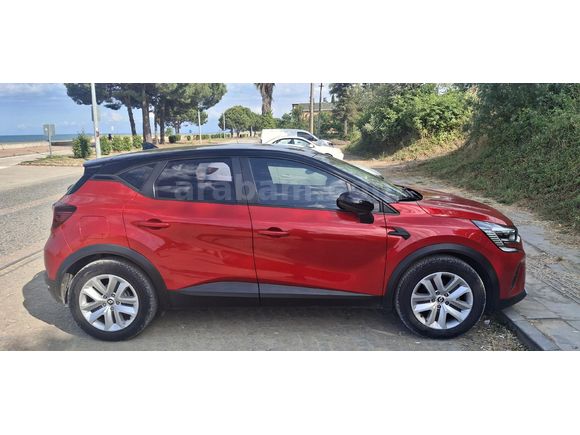 Sahibinden Renault Captur 1.3 TCe Touch 2021 Model