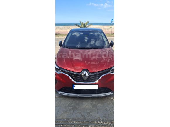 Sahibinden Renault Captur 1.3 TCe Touch 2021 Model