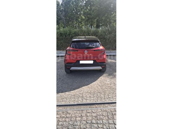 Sahibinden Renault Captur 1.3 TCe Touch 2021 Model