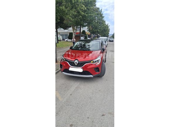 Sahibinden Renault Captur 1.3 TCe Touch 2021 Model