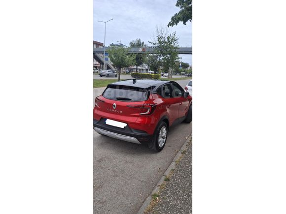 Sahibinden Renault Captur 1.3 TCe Touch 2021 Model