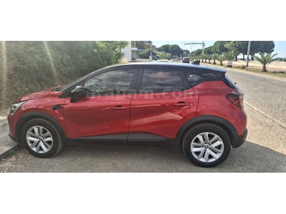 Sahibinden Renault Captur 1.3 TCe Touch 2021 Model
