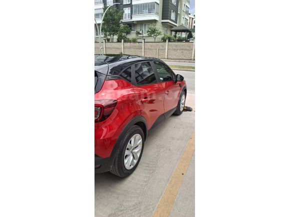 Sahibinden Renault Captur 1.3 TCe Touch 2021 Model