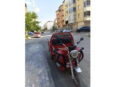 Sahibinden Mondial E-Mon Tigray Konya