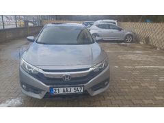 Sahibinden Honda Civic 1.6i VTEC Eco Elegance 2018 Model Mardin