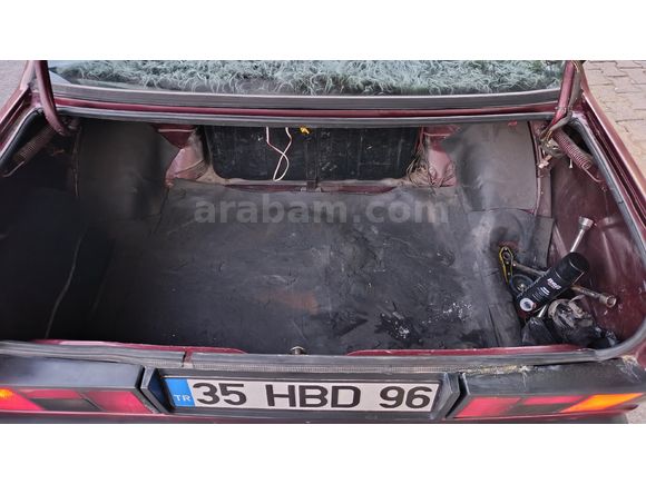 Yeni motor Masrafsız Doğan SL 1993 Model