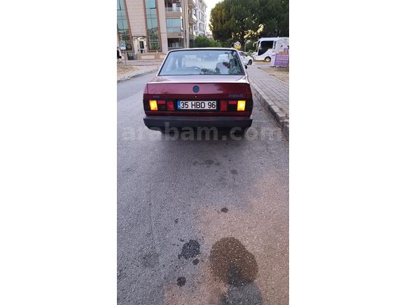 Yeni motor Masrafsız Doğan SL 1993 Model