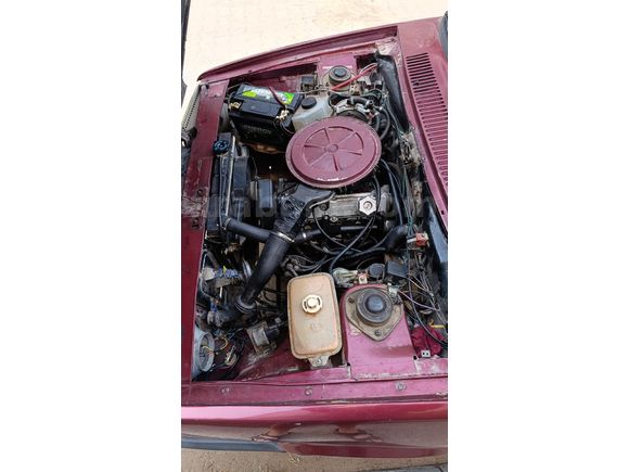 Yeni motor Masrafsız Doğan SL 1993 Model