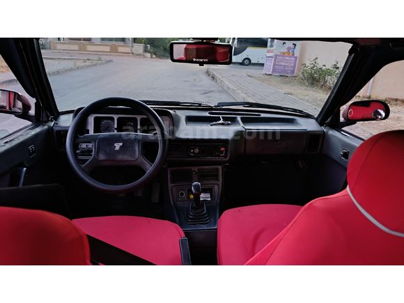 Yeni motor Masrafsız Doğan SL 1993 Model