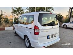 Sahibinden Ford Tourneo Courier 1.5 TDCi Delux 2023 Model