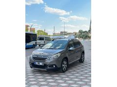 İlk Sahibinden 30.000km Peugeot 2008 1.6 e-HDi Allure 2013 Model 