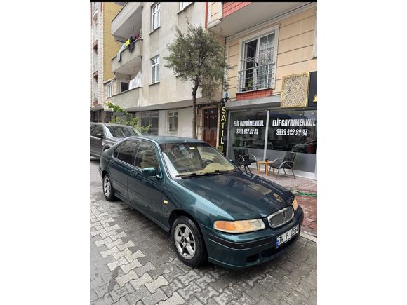Sahibinden Rover 416 Si 1996 Model