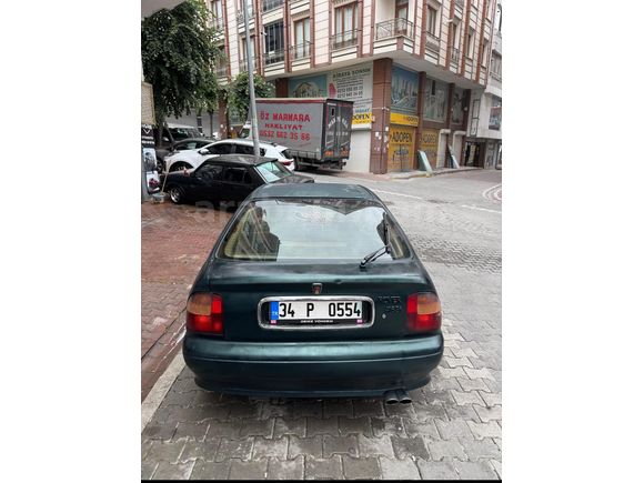 Sahibinden Rover 416 Si 1996 Model