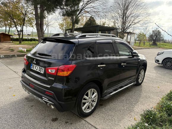 Sahibinden Mitsubishi ASX 1.6 MIVEC Intense 2011 Model 