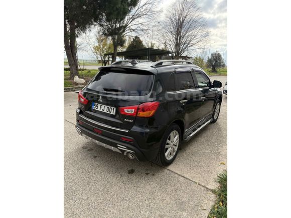 Sahibinden Mitsubishi ASX 1.6 MIVEC Intense 2011 Model 