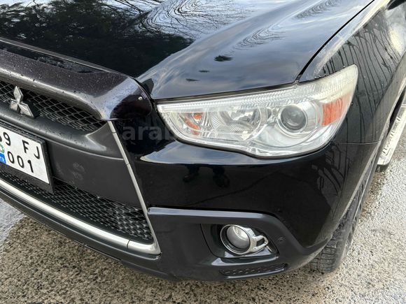 Sahibinden Mitsubishi ASX 1.6 MIVEC Intense 2011 Model 