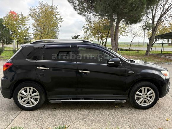 Sahibinden Mitsubishi ASX 1.6 MIVEC Intense 2011 Model 