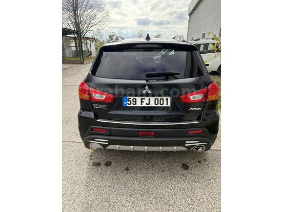 Sahibinden Mitsubishi ASX 1.6 MIVEC Intense 2011 Model 