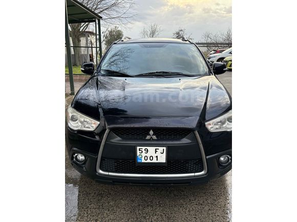 Sahibinden Mitsubishi ASX 1.6 MIVEC Intense 2011 Model 