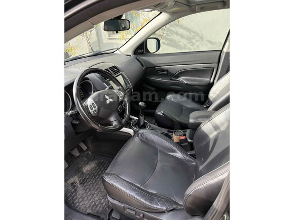 Sahibinden Mitsubishi ASX 1.6 MIVEC Intense 2011 Model 