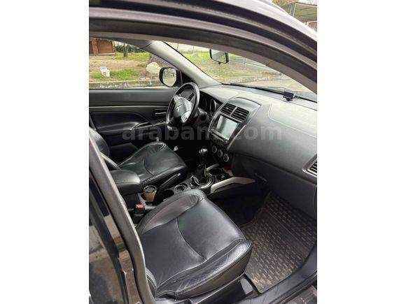 Sahibinden Mitsubishi ASX 1.6 MIVEC Intense 2011 Model 