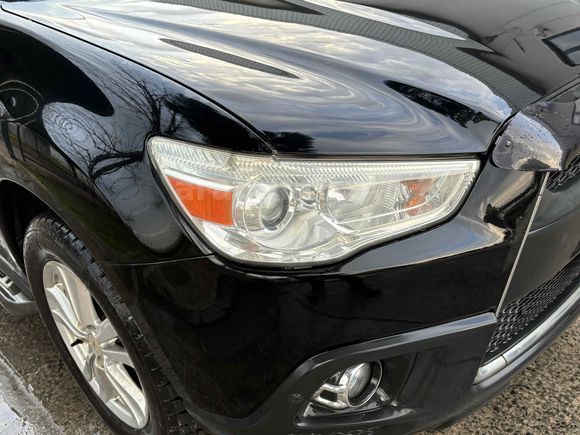 Sahibinden Mitsubishi ASX 1.6 MIVEC Intense 2011 Model 