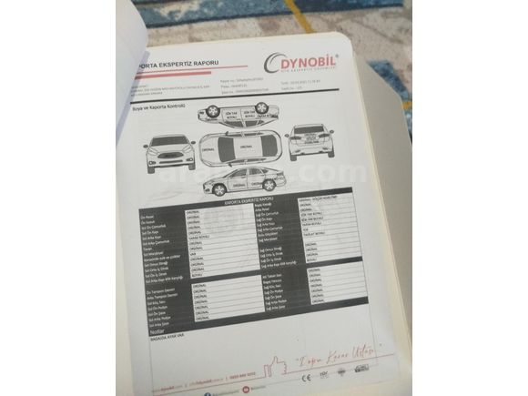 Sahibinden Fiat Egea 1.3 Multijet Easy 2016 Model