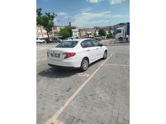 Sahibinden Fiat Egea 1.3 Multijet Easy 2016 Model