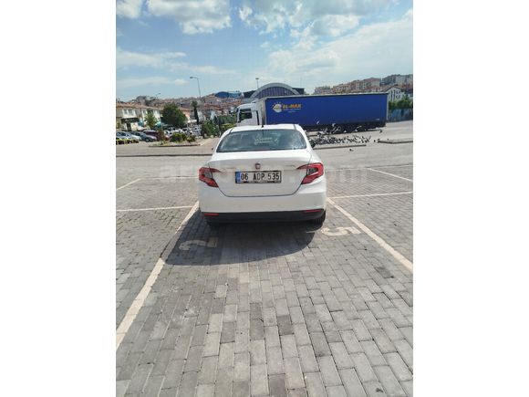 Sahibinden Fiat Egea 1.3 Multijet Easy 2016 Model