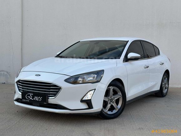 ENES MOTORS / FORD FOCUS 1.5 EcoBlue Trend X - OTOMATİK