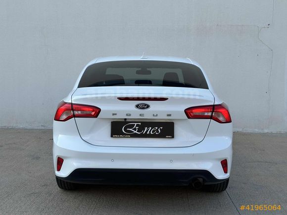 ENES MOTORS / FORD FOCUS 1.5 EcoBlue Trend X - OTOMATİK
