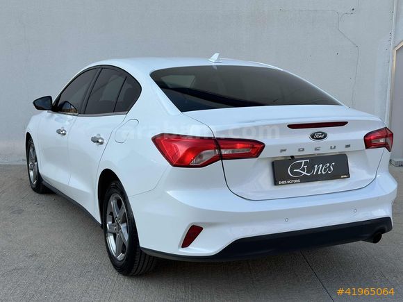 ENES MOTORS / FORD FOCUS 1.5 EcoBlue Trend X - OTOMATİK