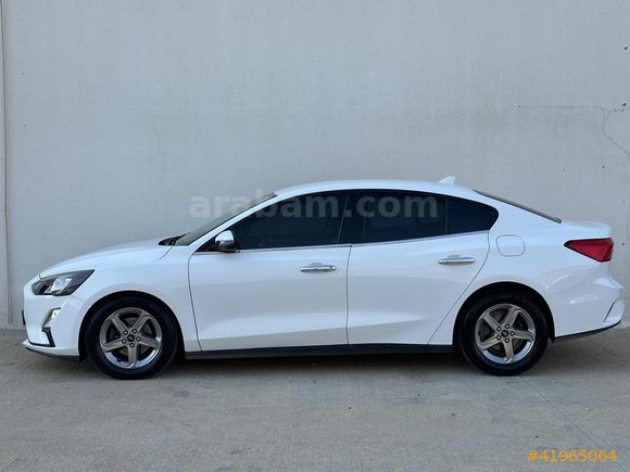 ENES MOTORS / FORD FOCUS 1.5 EcoBlue Trend X - OTOMATİK