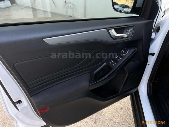 ENES MOTORS / FORD FOCUS 1.5 EcoBlue Trend X - OTOMATİK