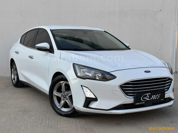ENES MOTORS / FORD FOCUS 1.5 EcoBlue Trend X - OTOMATİK