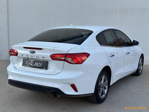 ENES MOTORS / FORD FOCUS 1.5 EcoBlue Trend X - OTOMATİK