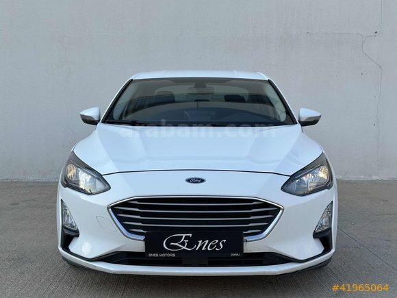 ENES MOTORS / FORD FOCUS 1.5 EcoBlue Trend X - OTOMATİK