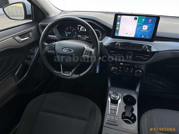 ENES MOTORS / FORD FOCUS 1.5 EcoBlue Trend X - OTOMATİK